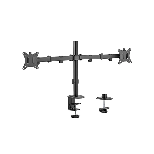 Gembird MA-D2-01 monitoriaus laikiklis / stovas 17" - 32"