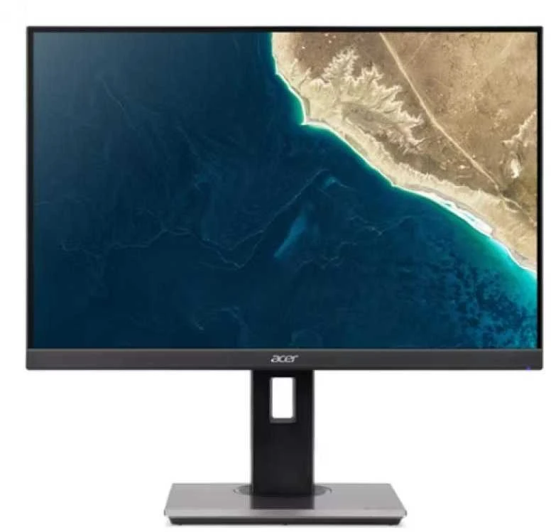 Monitorius Acer B247WE5b 24" 61.0cm 16:10 100Hz 1920x1200 juodas