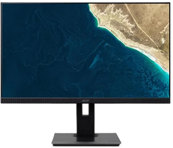 Monitorius Acer VERO B277KLBMIIPRFX 27IN - IPS 3840X2160 HDMI DP Juodas