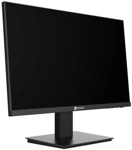 AG Neovo LA-2403 - LED monitorius be mirgėjimo, HDMI, DP, VGA