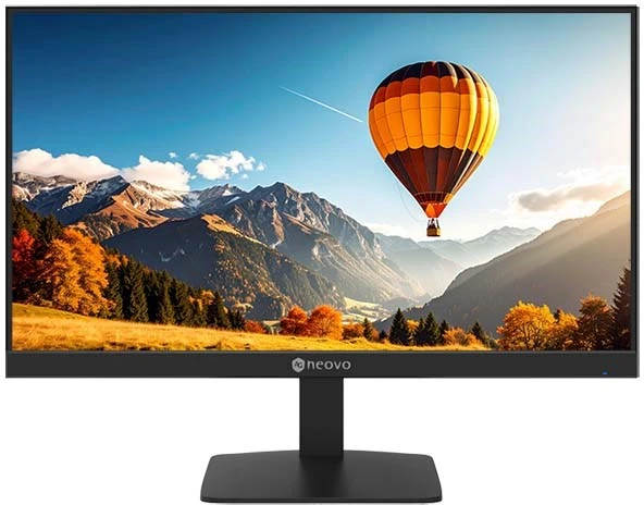 Monitorius - AG Neovo LW-2204 22" Full HD VA 100 Hz HDMI/LED