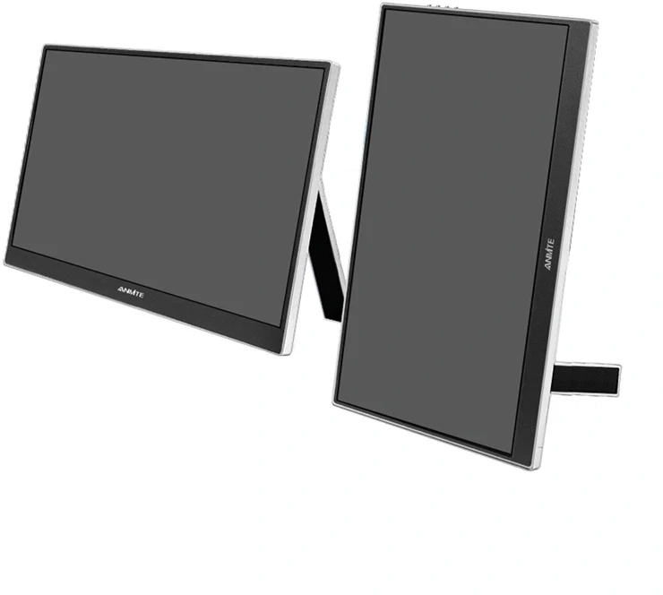ANMITE A156W04T 15.6" Portable Monitorius