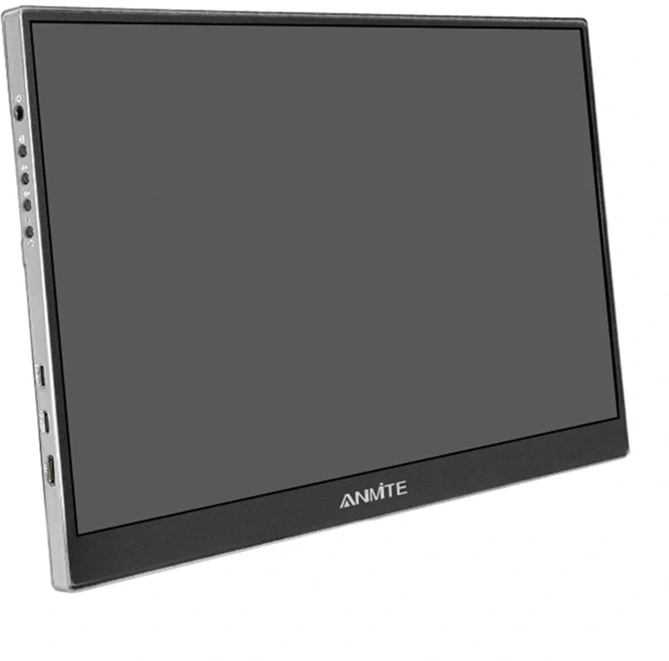 ANMITE A156W04T 15.6" Portable Monitorius