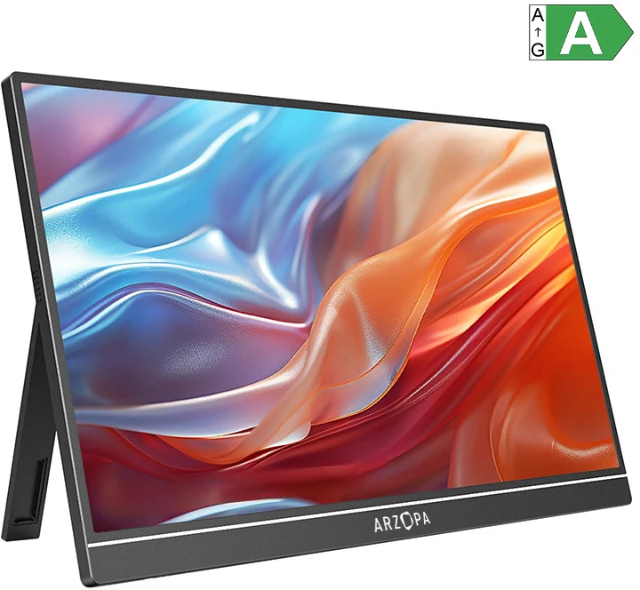 Arzopa nešiojamas monitorius A1 15.6"