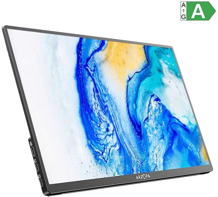 Nešiojamas monitorius Arzopa A1 GAMUT 15.6"