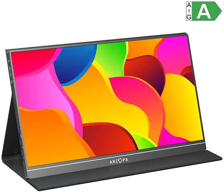 Arzopa S1 TABLE 15.6" nešiojamas monitorius