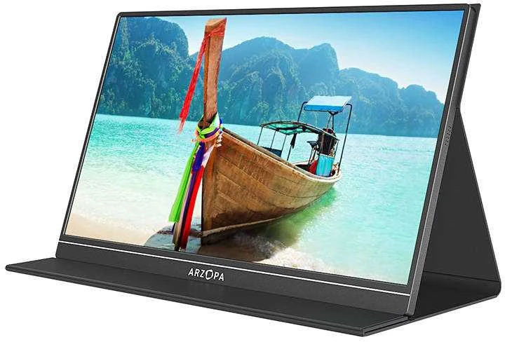 Arzopa S1 TABLE 15.6" nešiojamas monitorius