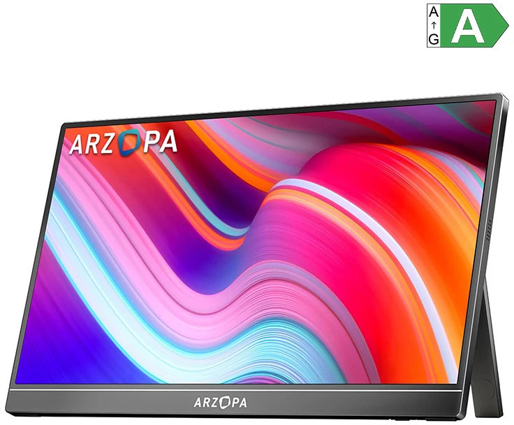 Arzopa Z1C 16.1” nešiojamas monitorius