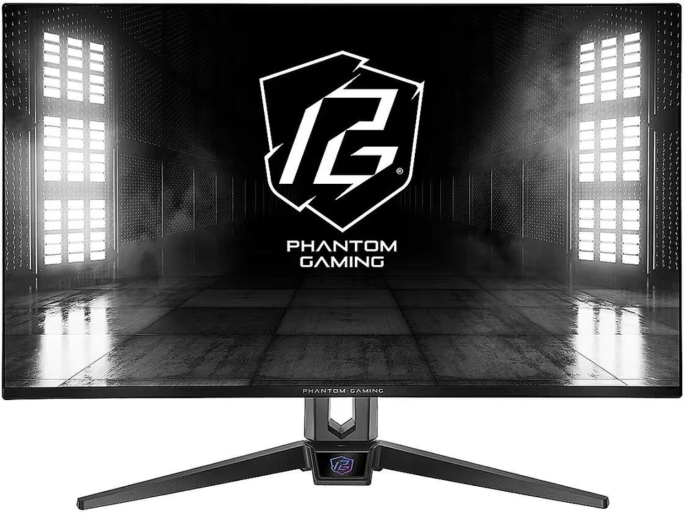 Monitorius ASRock 68,5cm PG27FFS1A 16:9 HDMI/DP 240Hz FHD