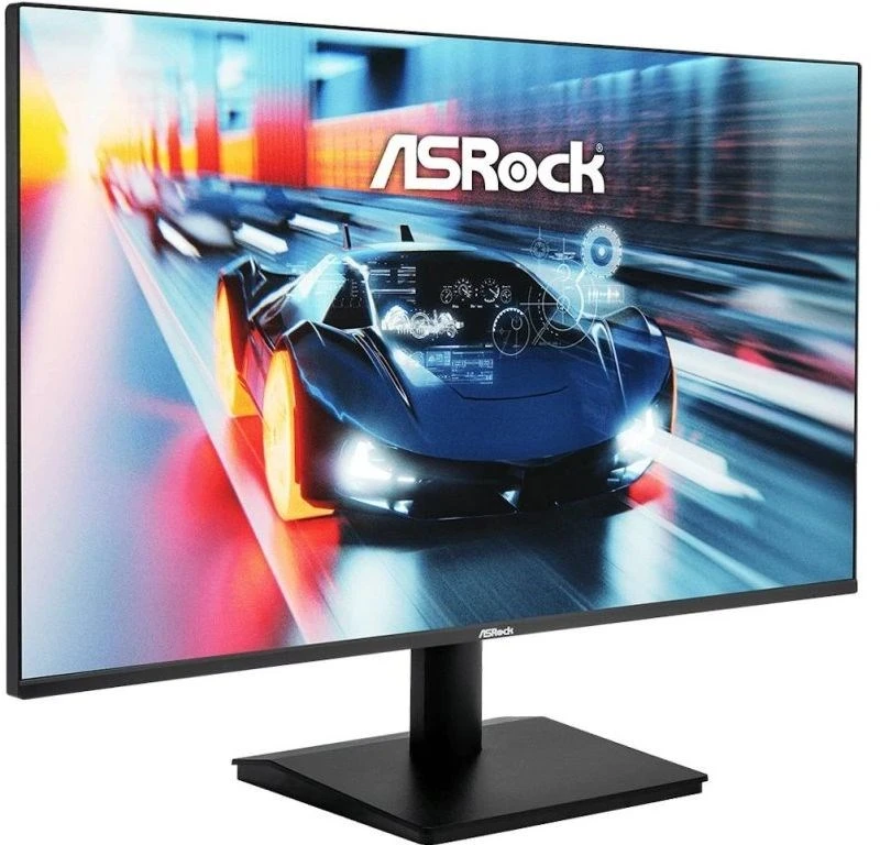 Monitorius - Asrock Challenger CL27FFB 27" FHD 144Hz IPS 1ms Juodas