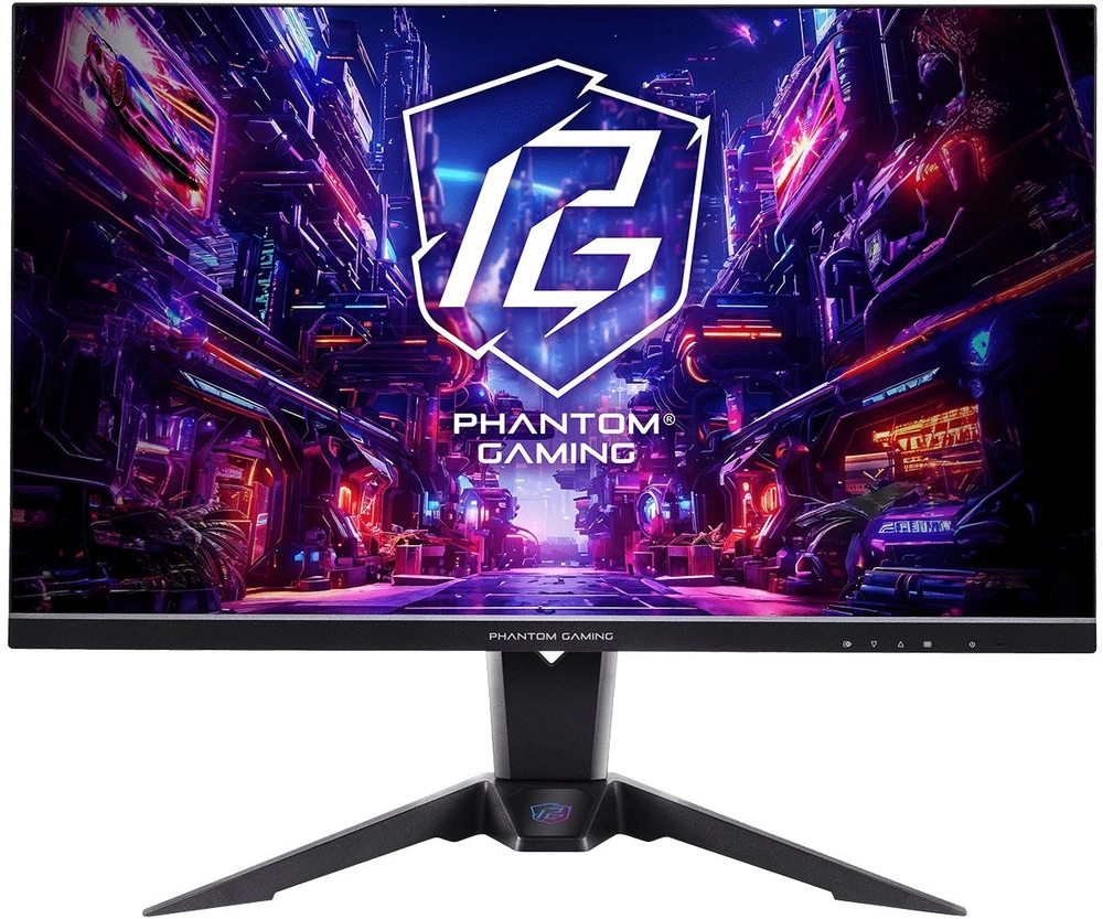 Monitorius - ASROCK Phantom Gaming 27"