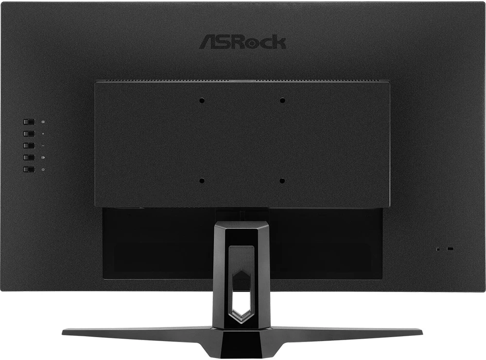 Monitorius - Asrock Phantom Gaming 27" Full HD 1920 x 1080, Juodas