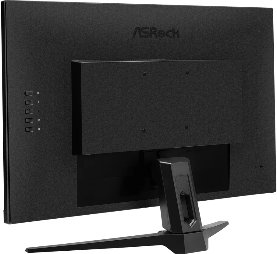 Monitorius - Asrock Phantom Gaming 27" Full HD 1920 x 1080, Juodas