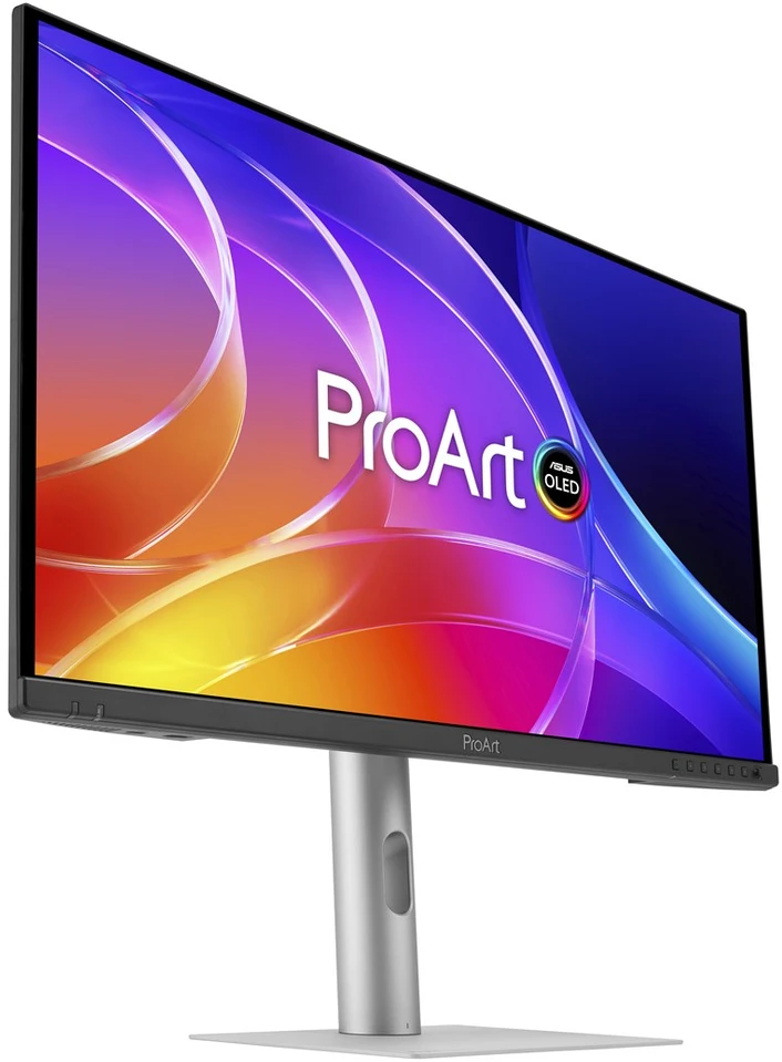 Monitorius ASUS ProArt Ekranas OLED PA279CDV - 120Hz | 4K | 26.5'' | OLED | 5ms