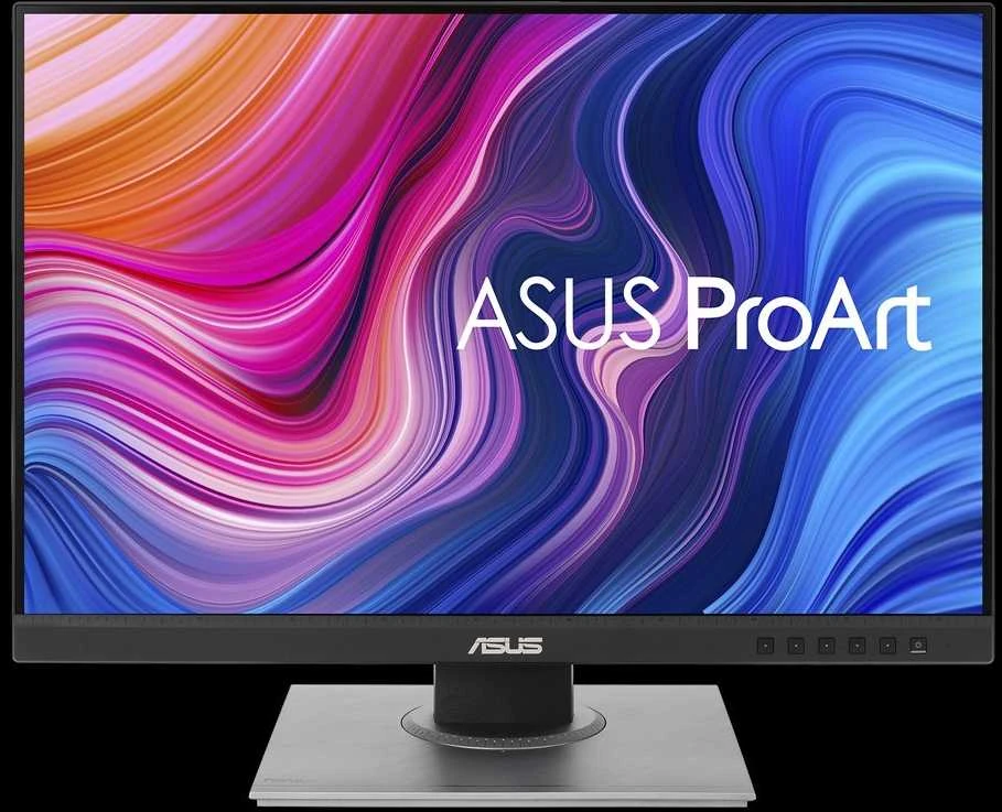 Monitorius ASUS ProArt PA248QV, 24.1", IPS, 1920 x 1200, 75 Hz, 5 ms