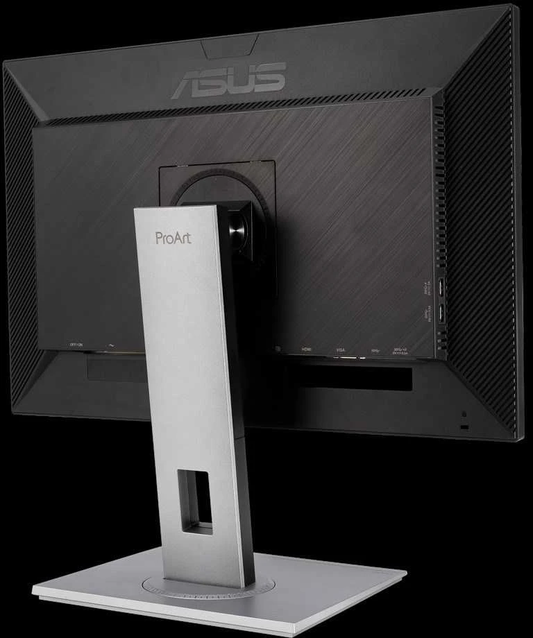 Monitorius ASUS ProArt PA248QV, 24.1", IPS, 1920 x 1200, 75 Hz, 5 ms