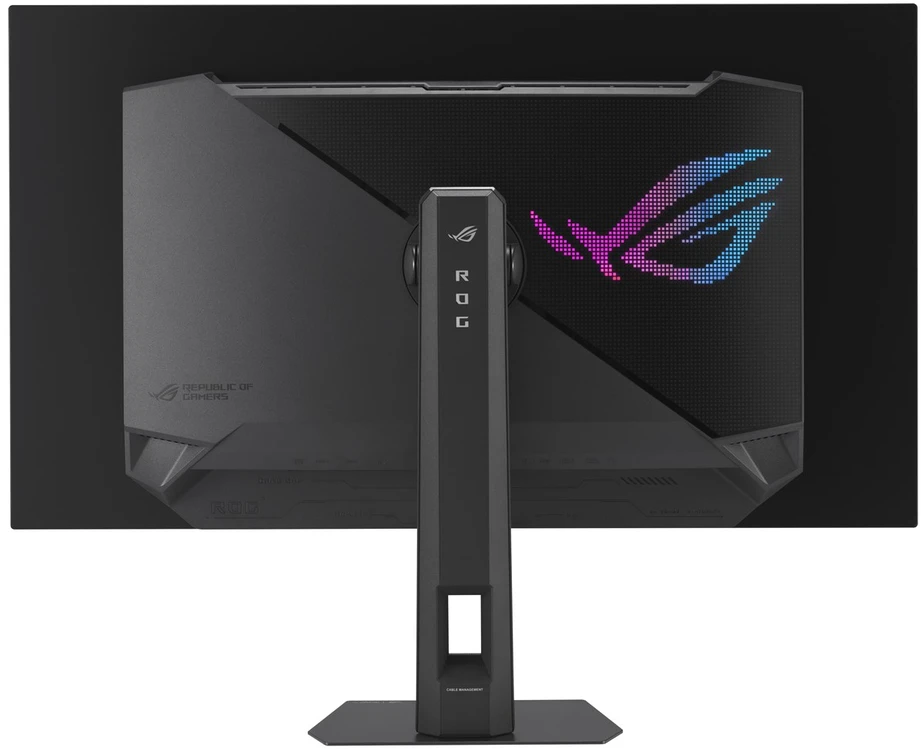Monitorius Asus ROG Strix OLED XG32UCWG | 31.5" | 16:9 | 3840 x 2160 | 165 Hz (90LM0BX0-B01371)