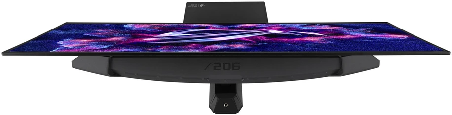 Monitorius Asus ROG Strix OLED XG32UCWG | 31.5" | 16:9 | 3840 x 2160 | 165 Hz (90LM0BX0-B01371)