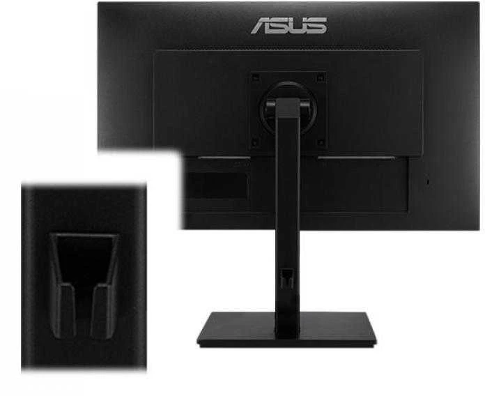 ASUS VA27DQSB 27inch WLED/IPS Eye Care Monitorius FHD 1920x1080 16:9 Frameless 75Hz 5ms 1xDP 1xHDMI Juodas