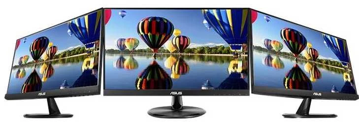 „Monitorius Asus VT229H“ (90LM0490-B01170)