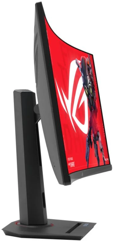 Monitorius ASUS ROG Strix XG32WCS, 31.5", 2560 x 1440, 180 Hz, VA, 1 ms