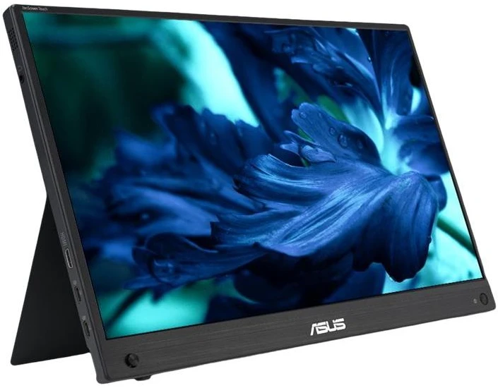 Monitorius ASUS ZenScreen Touch MB16AHT, 15,6", 1920x1080, 60Hz, IPS, 5ms