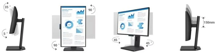 Monitorius BenQ BL2490TC - 144 Hz | Full HD | IPS | 24"