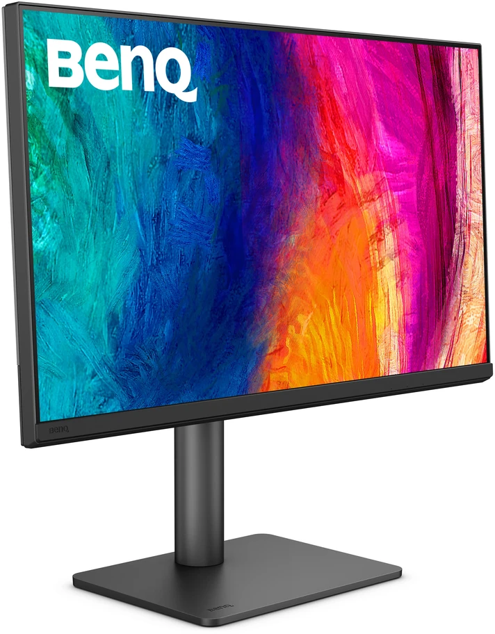 Monitorius BENQ PD2706QN 27" QHD (2560X1440) IPS HAS HDMI/DP