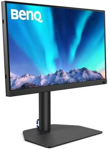 BENQ SW272U 27" 4K UHD IPS HAS HDMI/DP/USB-C PD90W 99% ADOBE RGB PHOTOGRAPHER MONITORIUS