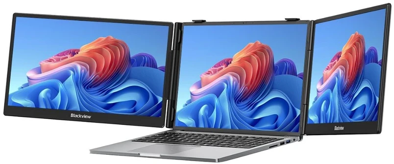 „Blackview“ 14 colių nešiojamas dvigubas monitorius DCM5