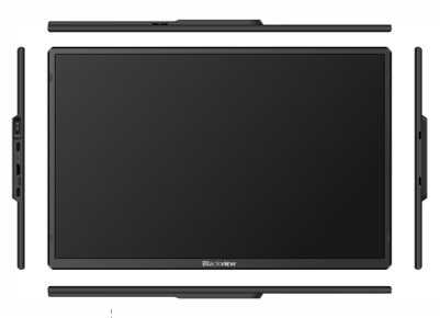 Blackview Table9 Portable Monitorius 16" Juodas