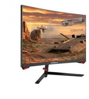 Monitorius - Dahua Monitorius Gaming LED 23,6" Curvo FHD 1ms 165Hz VA 2xHDMI DP