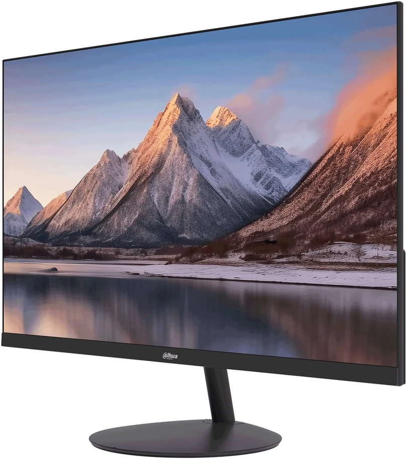 Dahua Kamera Dahua Technology LM22-A200Y computer monitorius 54.5 cm (21.4") 1920 x 1080 pikselių Full HD LED Juodas