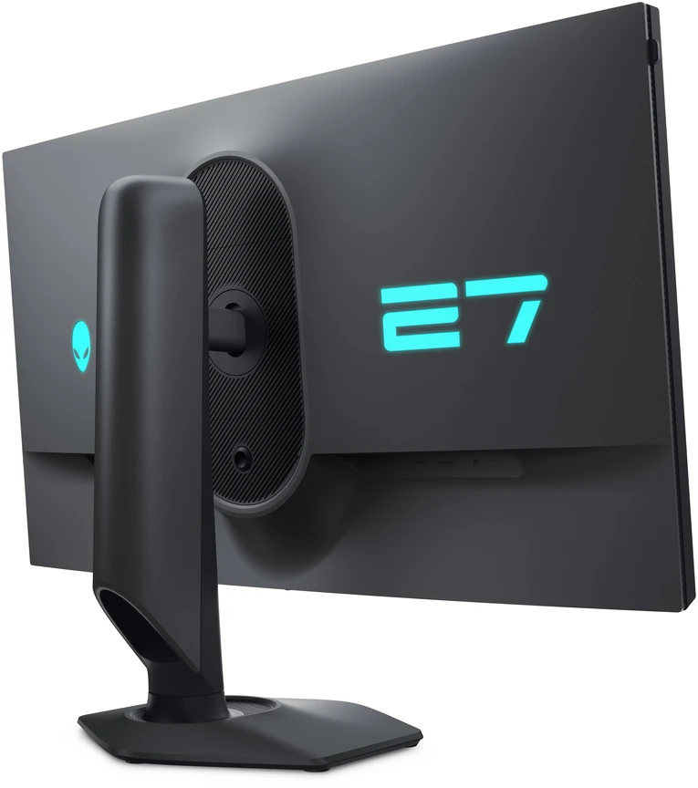 Monitorius - Dell Alienware AW2725QF 27-Colių 4K 0.5ms USB HDMI DisplayPort Juodas