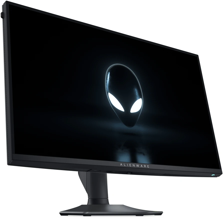 Monitorius - Dell Alienware AW2725QF 27-Colių 4K 0.5ms USB HDMI DisplayPort Juodas