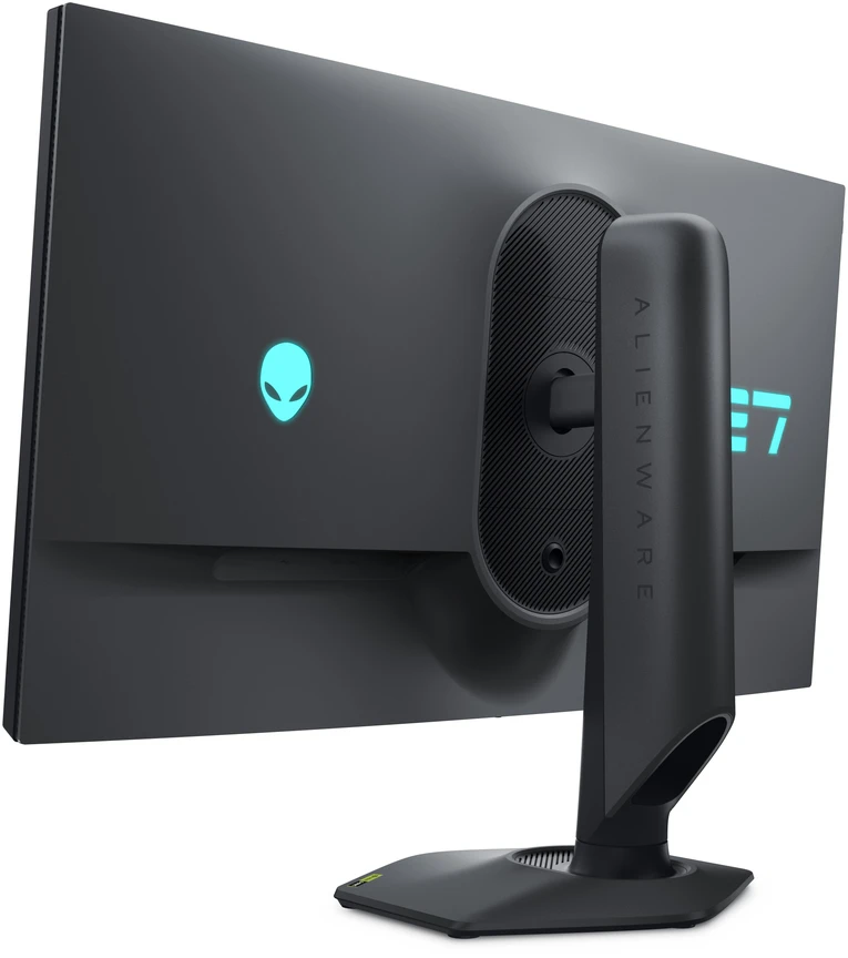 Monitorius - Dell Alienware AW2725QF 27-Colių 4K 0.5ms USB HDMI DisplayPort Juodas