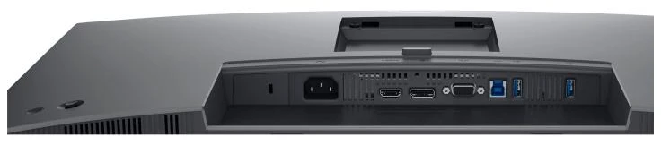 Monitorius Dell P2725H /27"/IPS/LED/1920x1080/16:9/100Hz/8ms/1500:1/300 cd/m2/HDMI/DP/VGA/Pivot/VESA/ (210-BMGC)
