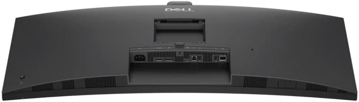 Monitorius - Dell P3426WEV 34" WQHD lenktas su internetine kamera, juodas