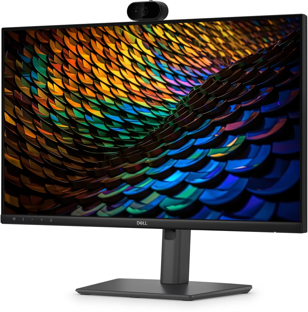 Dell Pro P 24 USB-C Hub Conferencing Monitorius - P2426HEB
