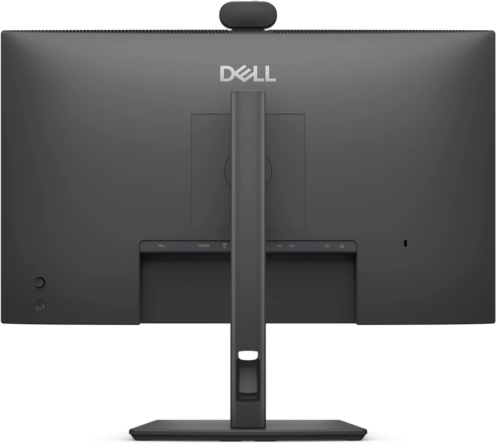 Monitorius Dell Pro P2426HEV, 24" Full HD (1920x1080) IPS, 120Hz, USB-C 90W, 5MP internetinė kamera, RJ45, reguliuojamas stovas
