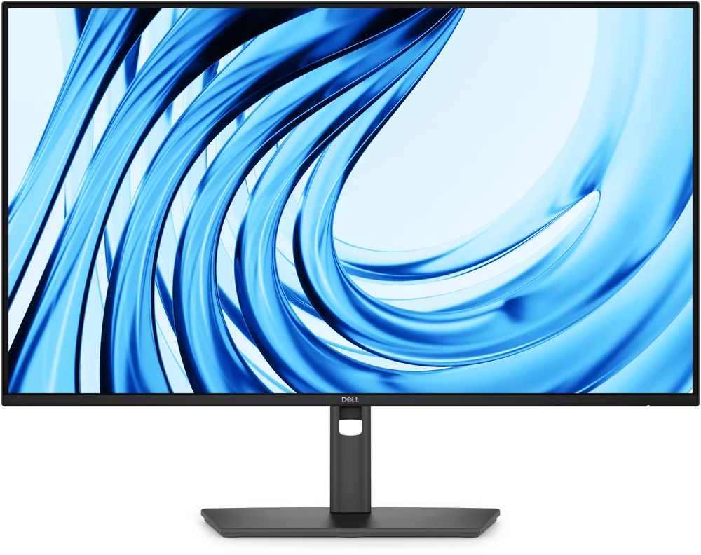 Monitorius Dell Pro P 27 P2726H, 27" Full HD (1920x1080) IPS, 120Hz, 5ms, USB-C, reguliuojamas stovas