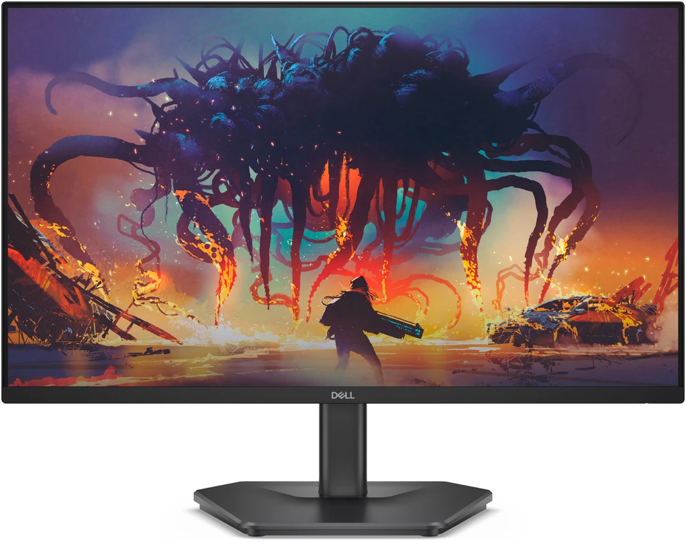 Monitorius Dell | SE2425HG | 24" | IPS | FHD | 16:9 | 200 Hz | 1 ms | 1920 x 1080 pikselių | 300 cd/m² | HDMI x2