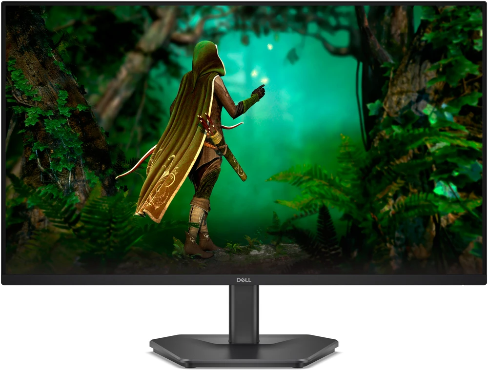 Monitorius Dell | SE2725HG | 27" | IPS | FHD | 16:9 | 200 Hz | 1 ms | 1920 x 1080 pikselių | 300 cd/m² | HDMI x2