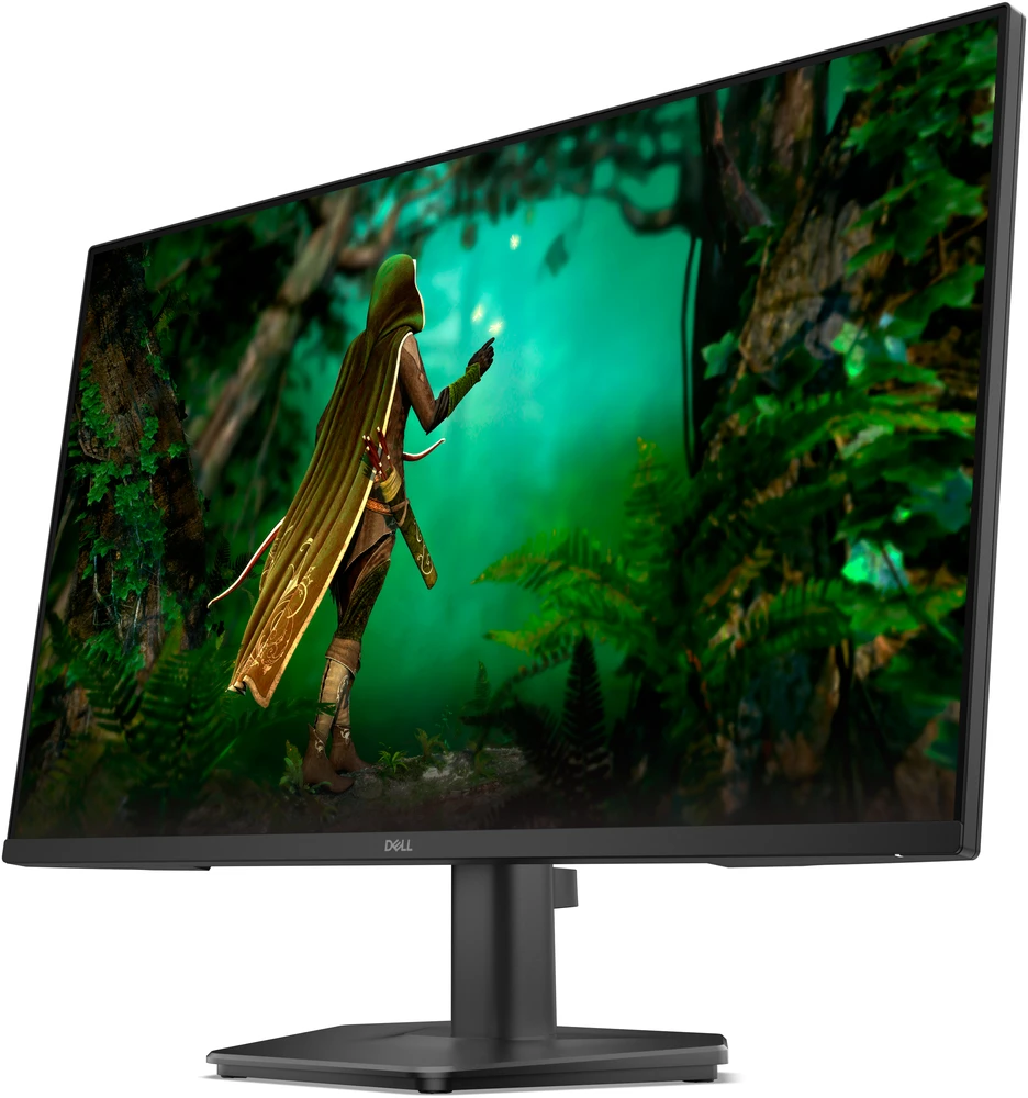Monitorius Dell | SE2725HG | 27" | IPS | FHD | 16:9 | 200 Hz | 1 ms | 1920 x 1080 pikselių | 300 cd/m² | HDMI x2