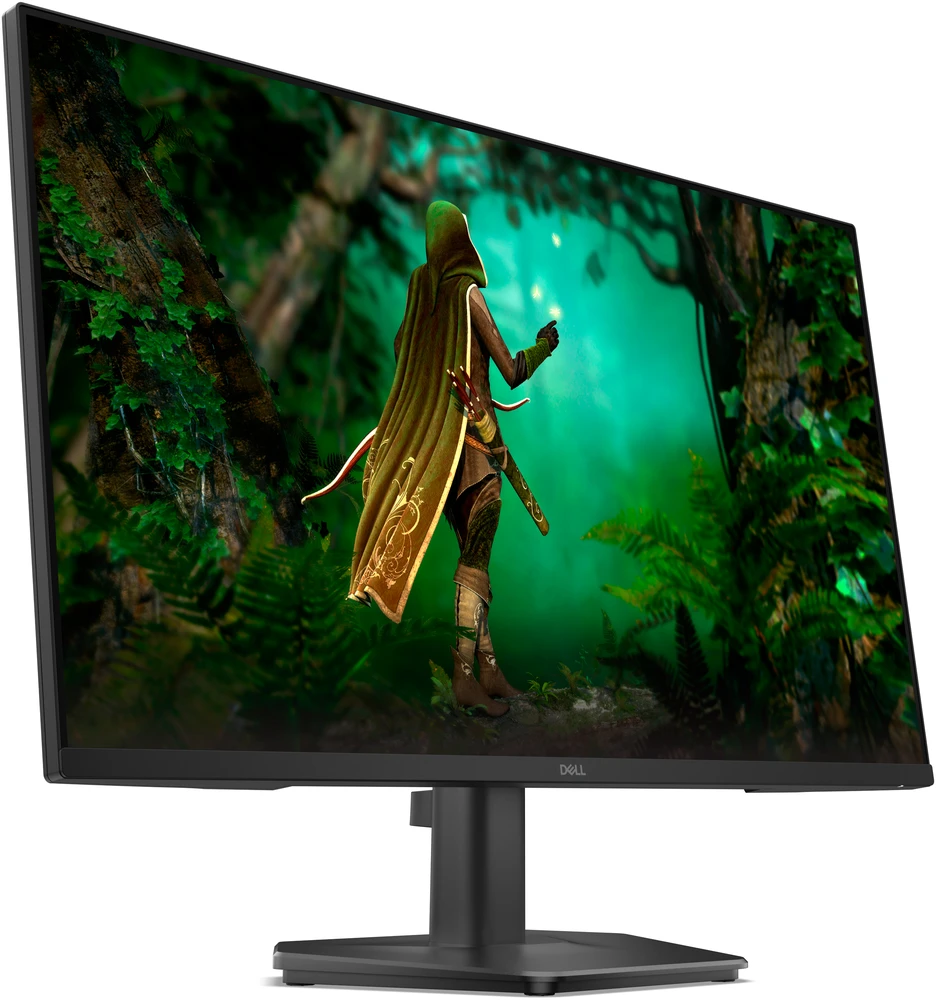 Monitorius Dell | SE2725HG | 27" | IPS | FHD | 16:9 | 200 Hz | 1 ms | 1920 x 1080 pikselių | 300 cd/m² | HDMI x2