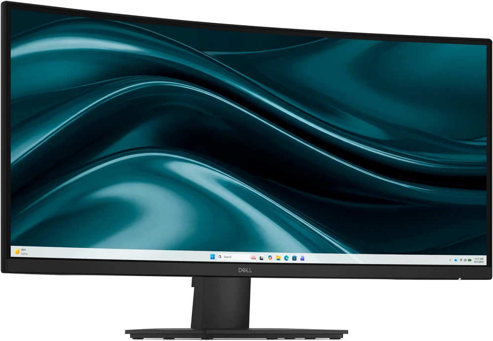 Monitorius - Dell SE3426DW 34" WQHD Juodas