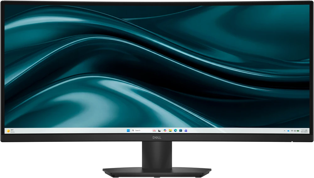 Monitorius - Dell SE3426DW 34" WQHD Juodas