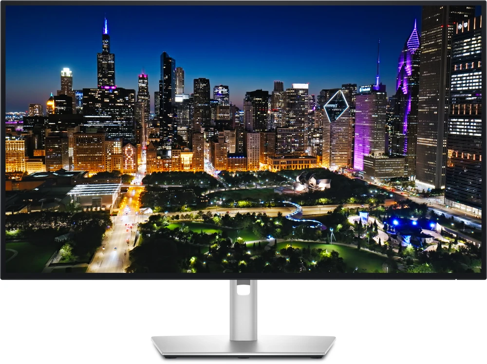 Monitorius DELL U3225QE 31.5" | IPS | 3840x2160 | 16:9 | 120 Hz | 5 ms