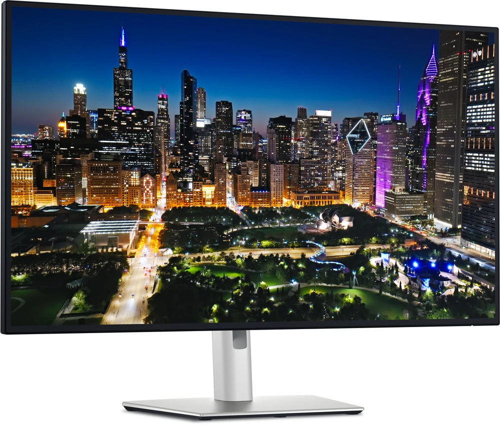 Monitorius DELL U3225QE 31.5" | IPS | 3840x2160 | 16:9 | 120 Hz | 5 ms
