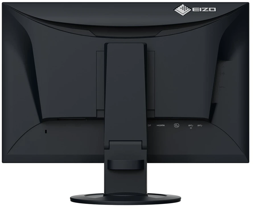 Monitorius - EIZO EV2410R-BK 24,1" Juodas